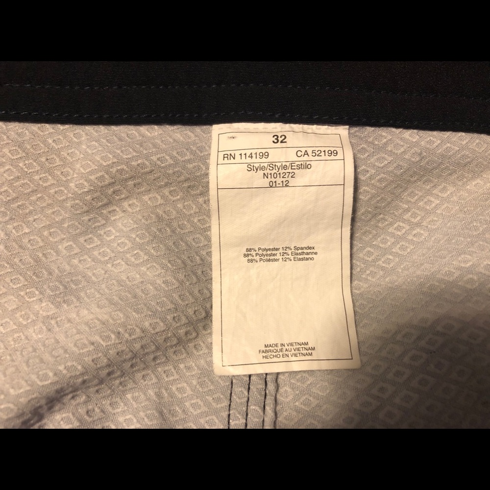 Men’s Quiksilver Cypher Board Shorts SZ 32 - Picture 5 of 13